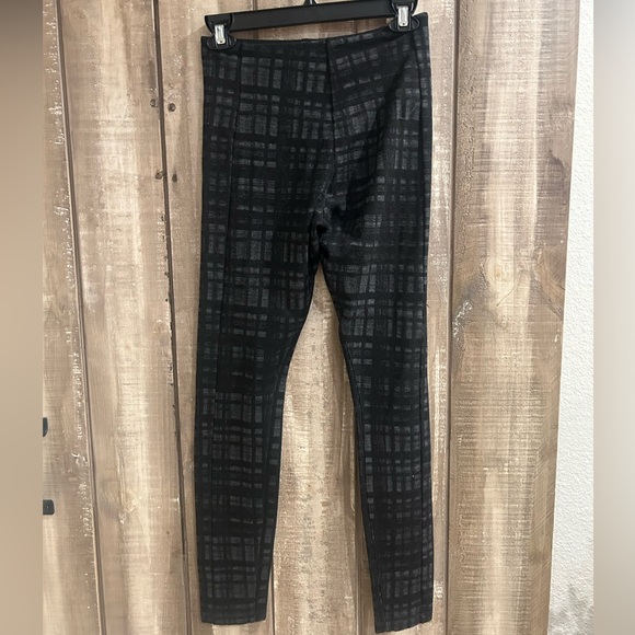 Lysse Plaid leggings, S - Picture 7 of 7